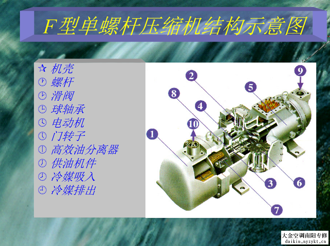 大金单冷螺杆中央空调 -图片- daikin.zyktwxw.cn