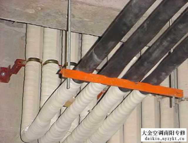 大金vrv空调系统室内机冷媒配管施工请求 -图片- daikin.zyktwxw.cn
